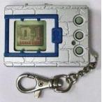 中古携帯ゲーム デジタルモンスター VER.4 D-1スペシャル (シルバー+メタリックブルー)
