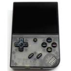 中古その他ハード Anbernic Linux携帯ゲーム機 RG35XX Plus(クリアーブラック)