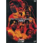 中古その他DVD First Navigation2002