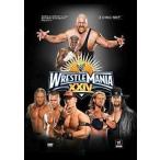中古その他DVD WWE レッスルマニア24