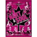 中古その他DVD WWE ハート・ファミリー・アンソロジー ハート＆ソウル