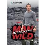 中古その他DVD サバイバルゲーム MAN VS. WILD シーズン1 DVD-BOX