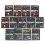 中古その他DVD WORLD WAR II 第二次世界大戦全史 ヨーロッパ戦線編/太平洋戦争編 全13巻セット