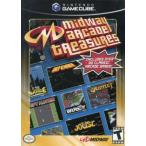 NGCソフト 北米版 MIDWAY ARCADE TREASURES