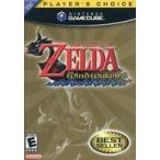 NGCソフト 北米版 THE LEGEND OF ZELDA：WIND WAKER