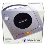 中古NGCハード ゲームキューブ本体(シルバー)