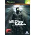 中古XBソフト Tom Clancy’s SPLINTER CELL