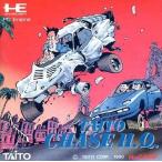 PCエンジンHuカードソフト TAITOチェイスH.Q.