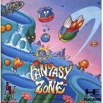 PCエンジンHuカードソフト ファンタジーゾーン