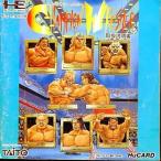 PCエンジンHuカードソフト チャンピオンレスラー