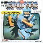 中古PCエンジンHuカードソフト TVスポーツフットボール