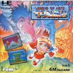 レジェンド・オブ・ヒーロー・トンマ PCエンジン Huカード ゲームソフト