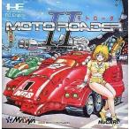 PCエンジンHuカードソフト モトローダーII