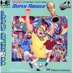 PCエンジン／TECMO WORLD CUP スーパーサッカー