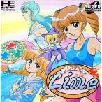 A★パステルライム★PCエンジン SUPER CD-ROM2ソフト