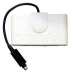 中古PCエンジンハード PCエンジン専用マルチタップ (NEC)PI-PD003