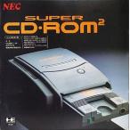 PCエンジンハード スーパーCD-ROM2