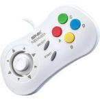 中古ネオジオハード NEOGEO mini PAD 白