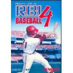 メガドライブソフト R・B・I・4 ベースボール
