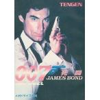 メガドライブ ソフト 007・死闘