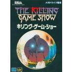 メガドライブソフト キリング・ゲーム・ショー