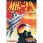 メガドライブ ソフト MiG-29