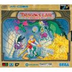 メガドライブCDソフト ドラゴンズ・レア