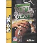 メガドライブソフト（スーパー32X） NFLクォーターバッククラブ’95