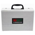 新品メガドライブ ハード メガドライブミニ用収納ケース ホワイト