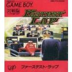 GB ファーステストラップ（ソフトのみ） ゲームボーイ