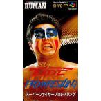 スーパーファイヤープロレスリング/スーパーファミコン