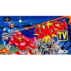 SFC SMASH・T.V.（スマッシュTV） （ソフトのみ） スーパーファミコン スーファミ
