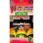 スーパーファミコンソフト スーパーF1サーカス LIMITED