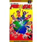 中古スーパーファミコンソフト Jリーグサッカープライムゴール