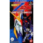 中古スーパーファミコンソフト 機動戦士Zガンダム AWAY TO THE NEWTYPE