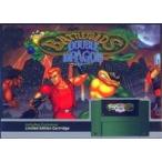 SNESソフト 北米版 Battletoads and Double Dragon