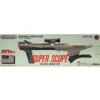 中古スーパーファミコンソフト スーパースコープセット