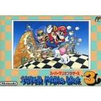 任天堂 【FC】 スーパーマリオブラザーズ3 ファミコン用ソフト - 最