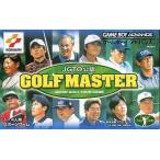 GBAソフト GOLF MASTER〜JAPAN GOLF TOUR GAME〜