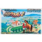 GBAソフト 優駿ラプソディ〜♪