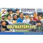 GBAソフト GOLF MASTERモバイルJAPAN GOLF TOUR GAME