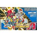 GBA スーパーロボット大戦A （ソフトのみ） ゲームボーイアドバンス