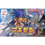 GBAソフト ゴエモンニューエイジ出動!