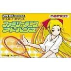 GBAソフト ファミリーテニスアドバンス