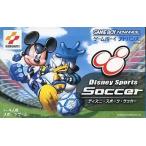 GBAソフト SOCCER〜Disney All-Star Sports〜