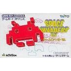 GBAソフト スペースインベーダーEX