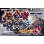 中古GBAソフト スーパーロボット大戦R