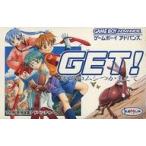 GBAソフト GET!ボクのムシつかまえて
