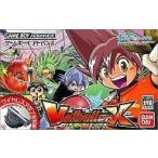 バトローラX/ゲームボーイアドバンス /中古/箱・説明書あり