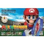中古GBAソフト マリオテニスアドバンス